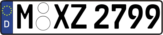 M-XZ2799