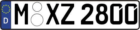 M-XZ2800