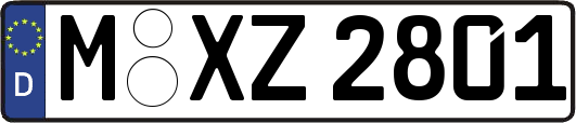 M-XZ2801