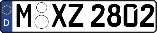 M-XZ2802