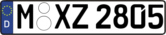 M-XZ2805