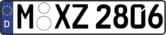 M-XZ2806