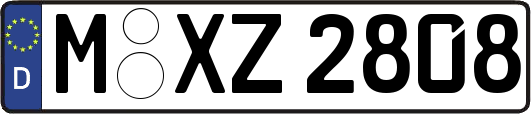 M-XZ2808