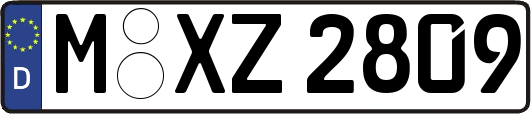 M-XZ2809