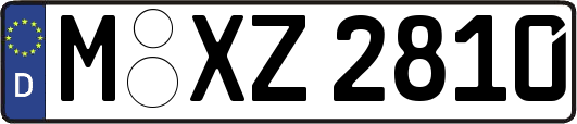 M-XZ2810