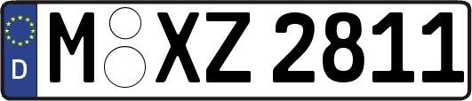 M-XZ2811
