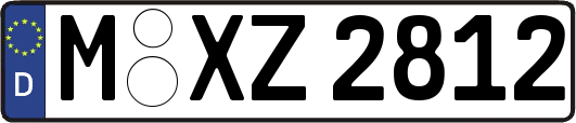 M-XZ2812