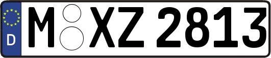 M-XZ2813