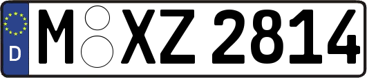 M-XZ2814