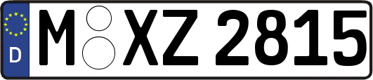 M-XZ2815