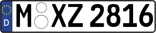 M-XZ2816