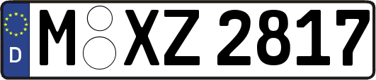 M-XZ2817