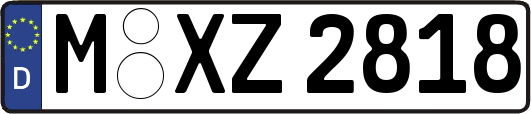 M-XZ2818