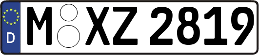 M-XZ2819