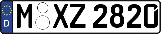 M-XZ2820