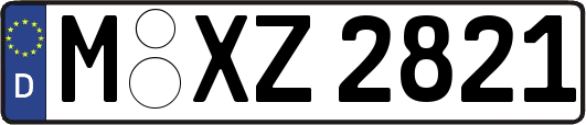 M-XZ2821