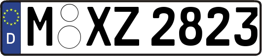 M-XZ2823