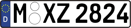M-XZ2824