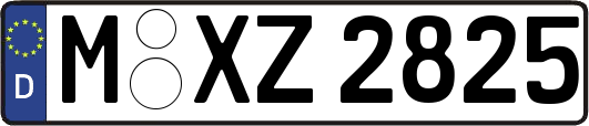 M-XZ2825