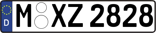 M-XZ2828
