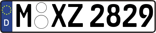 M-XZ2829