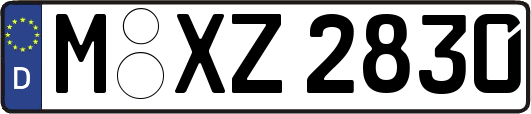 M-XZ2830