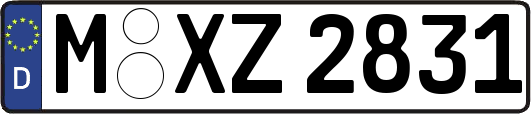 M-XZ2831