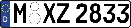 M-XZ2833