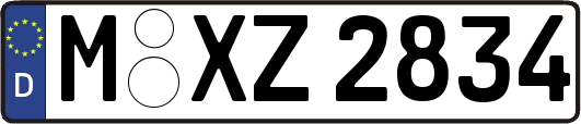 M-XZ2834