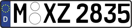 M-XZ2835