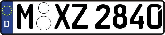 M-XZ2840