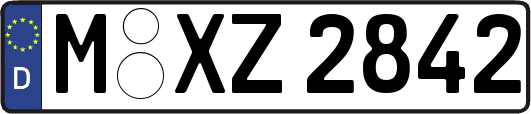 M-XZ2842