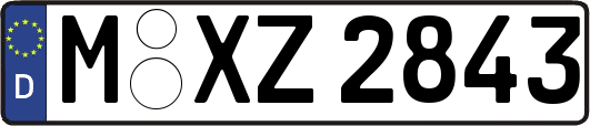 M-XZ2843