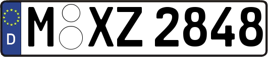 M-XZ2848