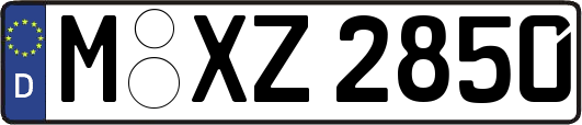 M-XZ2850