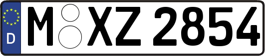 M-XZ2854