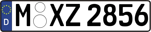 M-XZ2856