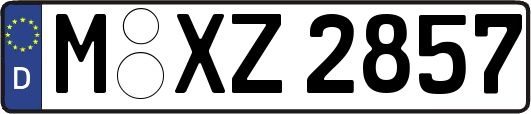 M-XZ2857