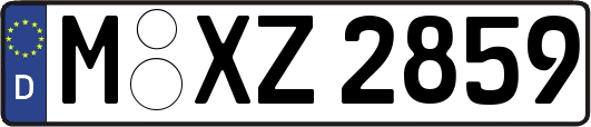 M-XZ2859