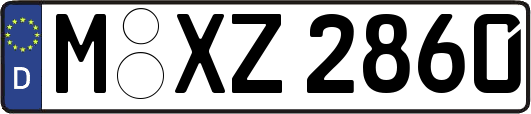 M-XZ2860