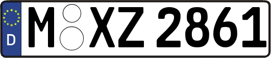 M-XZ2861