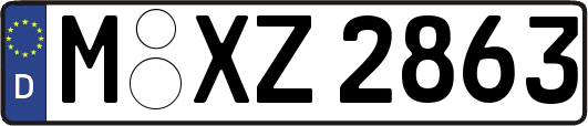 M-XZ2863
