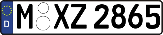 M-XZ2865