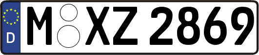 M-XZ2869