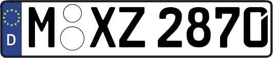 M-XZ2870