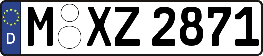 M-XZ2871