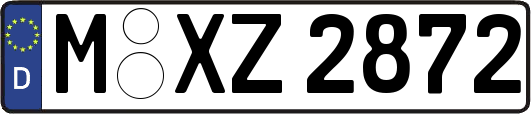M-XZ2872