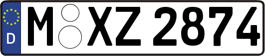 M-XZ2874