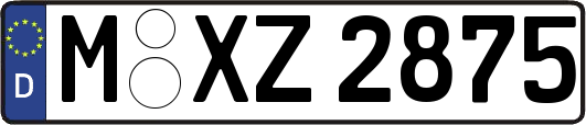 M-XZ2875