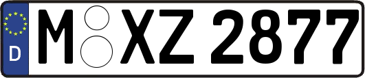 M-XZ2877